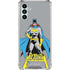 DC Comics Batgirl Classic Art Pose Galaxy A13 5G Clear Case
