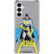 DC Comics Batgirl Classic Art Pose Galaxy A16 5G Clear Case