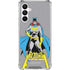 DC Comics Batgirl Classic Art Pose Galaxy A16 5G Clear Case
