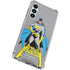 DC Comics Batgirl Classic Art Pose Galaxy A16 5G Clear Case