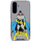 DC Comics Batgirl Classic Art Pose Galaxy A36 5G Clear Case