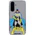 DC Comics Batgirl Classic Art Pose Galaxy A36 5G Clear Case