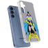 DC Comics Batgirl Classic Art Pose Galaxy A55 5G Clear Case