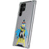 DC Comics Batgirl Classic Art Pose Galaxy S23 Ultra Clear Case