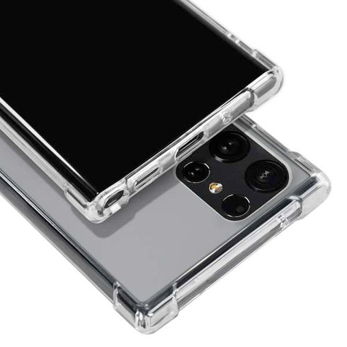 DC Comics Batgirl Classic Art Pose Galaxy S23 Ultra Clear Case