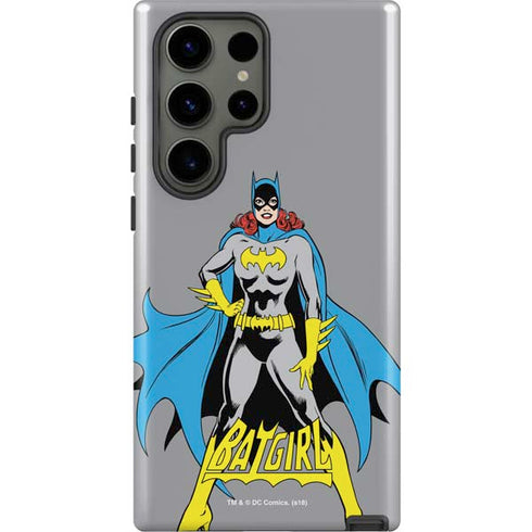 DC Comics Batgirl Classic Art Pose Galaxy S23 Ultra Pro Case