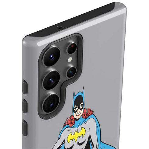 DC Comics Batgirl Classic Art Pose Galaxy S23 Ultra Pro Case