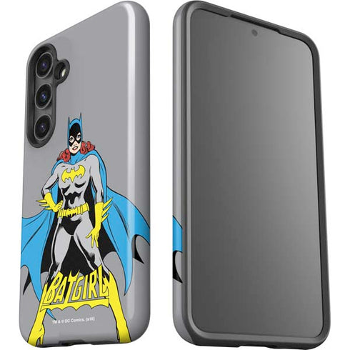 DC Comics Batgirl Classic Art Pose Galaxy S25 Impact Case