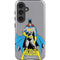 DC Comics Batgirl Classic Art Pose Galaxy S25 Plus Impact Case