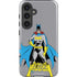 DC Comics Batgirl Classic Art Pose Galaxy S25 Plus Impact Case