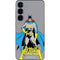 DC Comics Batgirl Classic Art Pose Galaxy S25 Plus Skin