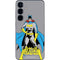 DC Comics Batgirl Classic Art Pose Galaxy S24 Plus Skin