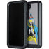 DC Comics Batgirl Classic Art Pose Galaxy S24 Plus Waterproof Case