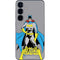 DC Comics Batgirl Classic Art Pose Galaxy S25 Skin
