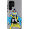 DC Comics Batgirl Classic Art Pose Galaxy S25 Ultra Impact Case
