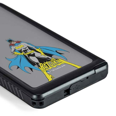 DC Comics Batgirl Classic Art Pose Galaxy S24 Ultra Waterproof Case