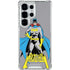 DC Comics Batgirl Classic Art Pose Galaxy S25 Ultra Clear Case