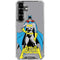 DC Comics Batgirl Classic Art Pose Galaxy S26 Clear Case