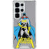 DC Comics Batgirl Classic Art Pose Galaxy S26 Ultra Clear Case