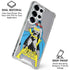 DC Comics Batgirl Classic Art Pose Galaxy S26 Ultra Clear Case