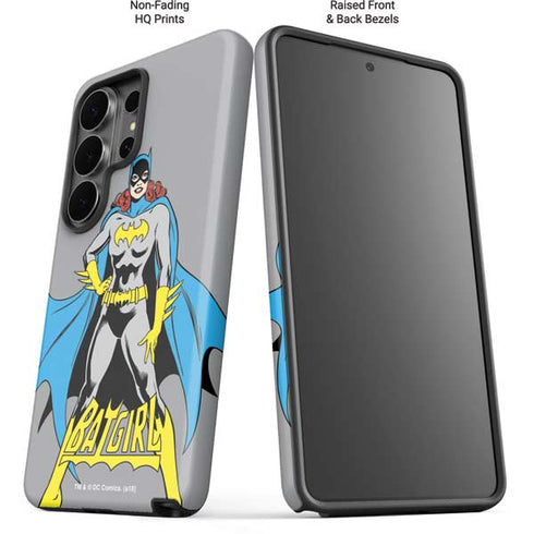 DC Comics Batgirl Classic Art Pose Galaxy S26 Ultra Impact Case