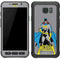 DC Comics Batgirl Classic Art Pose Galaxy S7 Active Skin