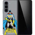 DC Comics Batgirl Classic Art Pose Galaxy Z Fold5 5G Skin