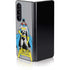 DC Comics Batgirl Classic Art Pose Galaxy Z Fold5 5G Skin