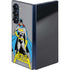 DC Comics Batgirl Classic Art Pose Galaxy Z Fold6 Skin