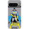 DC Comics Batgirl Classic Art Pose Google Pixel 10 Pro XL Clear Case