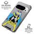 DC Comics Batgirl Classic Art Pose Google Pixel 10 Pro XL Clear Case