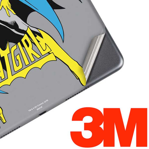 DC Comics Batgirl Classic Art Pose iPad Skins