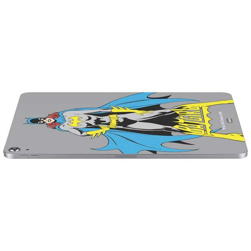 DC Comics Batgirl Classic Art Pose Apple iPad Air Skin