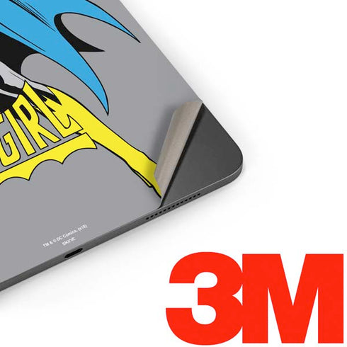 DC Comics Batgirl Classic Art Pose Apple iPad Pro Skin
