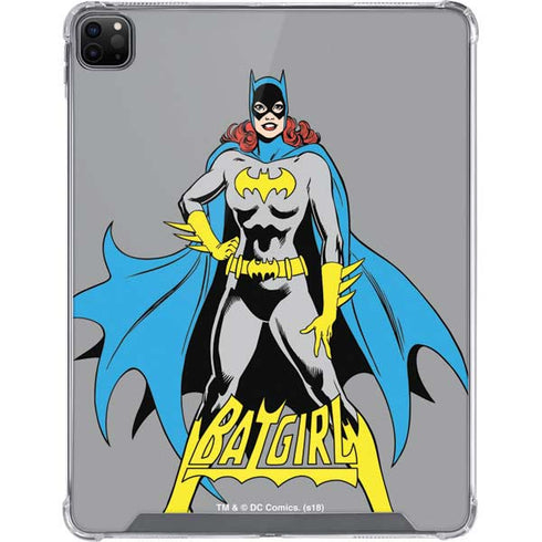 DC Comics Batgirl Classic Art Pose iPad Cases