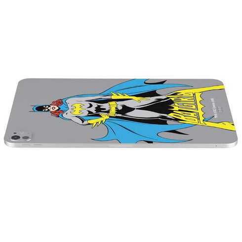 DC Comics Batgirl Classic Art Pose iPad Pro 13in M4 (2024) Skin