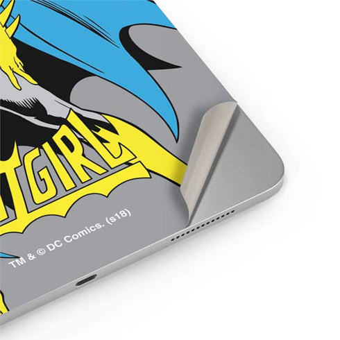 DC Comics Batgirl Classic Art Pose iPad Pro 13in M4 (2024) Skin