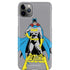 DC Comics Batgirl Classic Art Pose iPhone Cases