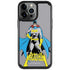 DC Comics Batgirl Classic Art Pose iPhone Cases