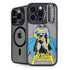 DC Comics Batgirl Classic Art Pose iPhone 14 Pro Kickstand Case
