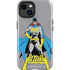 DC Comics Batgirl Classic Art Pose iPhone 15 Impact Case