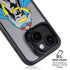 DC Comics Batgirl Classic Art Pose iPhone 15 Plus Kickstand Case