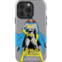 DC Comics Batgirl Classic Art Pose iPhone 15 Pro Impact Case