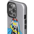DC Comics Batgirl Classic Art Pose iPhone 15 Pro Impact Case
