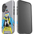 DC Comics Batgirl Classic Art Pose iPhone 16 Impact Case