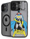 DC Comics Batgirl Classic Art Pose iPhone 16 Kickstand Case