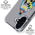 DC Comics Batgirl Classic Art Pose iPhone 16 MagSafe Case