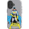 DC Comics Batgirl Classic Art Pose iPhone 16 Plus Impact Case