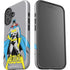 DC Comics Batgirl Classic Art Pose iPhone 16 Plus Impact Case