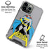 DC Comics Batgirl Classic Art Pose iPhone 16 Pro Clear Case